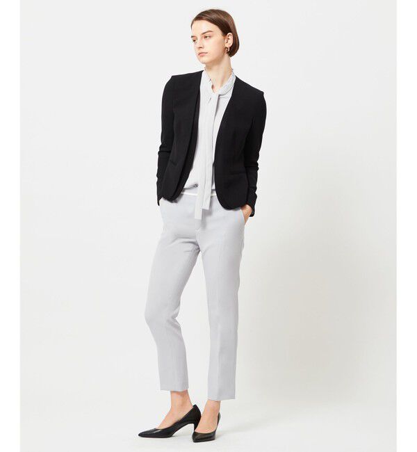 BEIGE,「CINDY / クロップドパンツ」|その他|