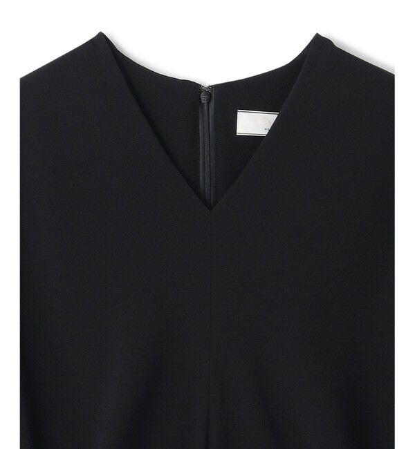 BEIGE,「CINDY / Vネックドレス」|ワンピース|