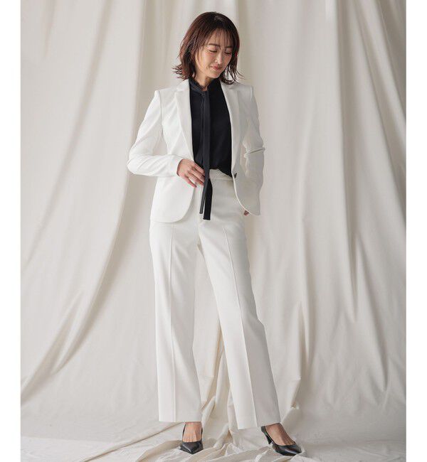 BEIGE,「【洗える】LUIZA / テーラードジャケット」|テーラードジャケット|