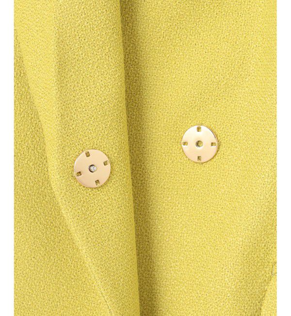 BEIGE,「BLAISE / ダブルジャケット」|テーラードジャケット|