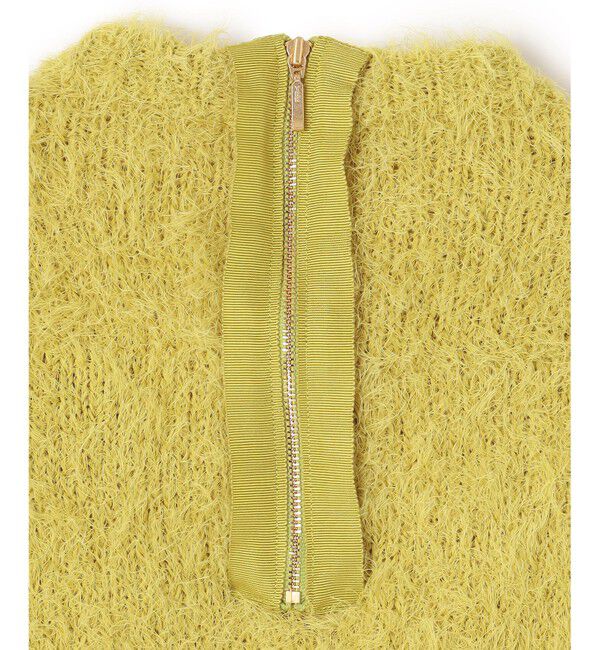 BEIGE,「MATHILDE / ニットベスト」|ニット・セーター|