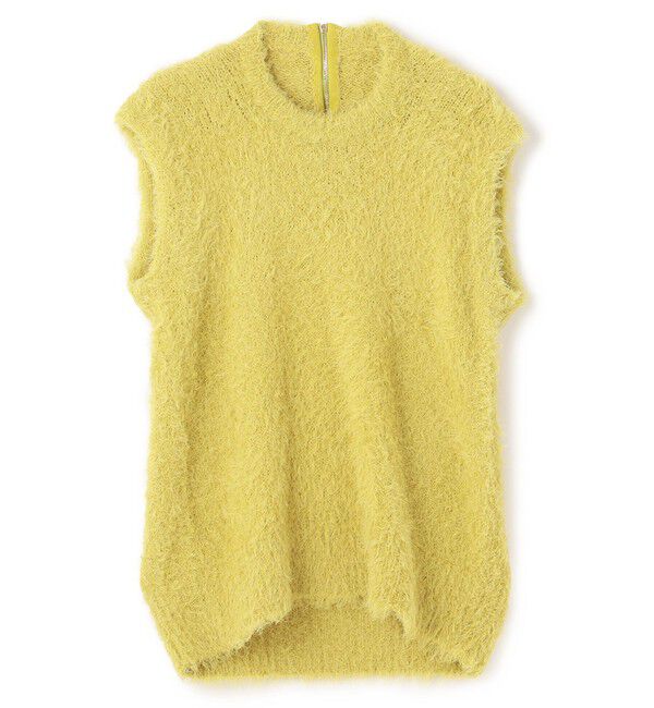 BEIGE,「MATHILDE / ニットベスト」|ニット・セーター|