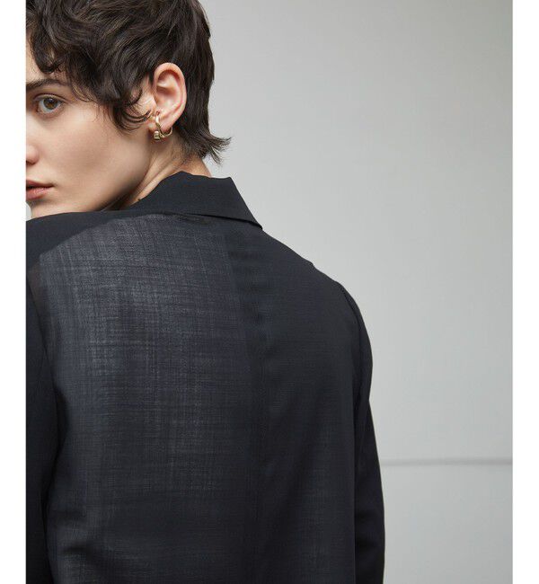 BEIGE,「ALGER / テーラードジャケット」|テーラードジャケット|