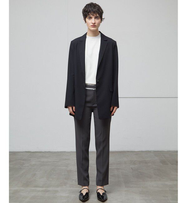 BEIGE,「ALGER / テーラードジャケット」|テーラードジャケット|