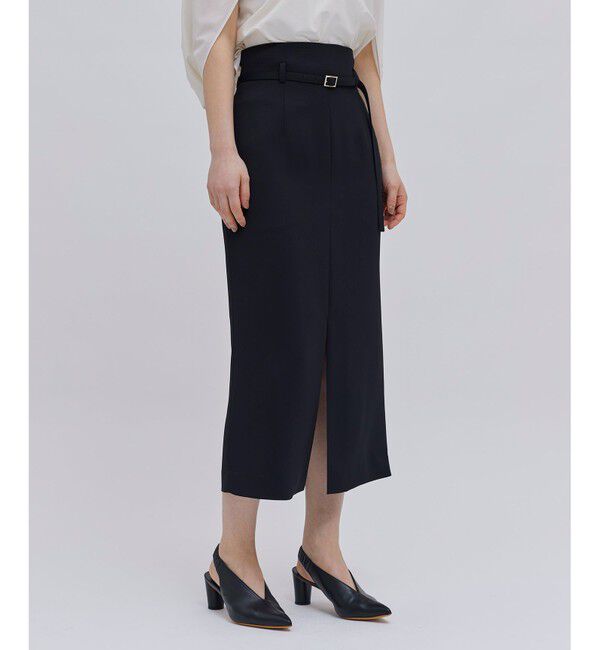 BEIGE,「【洗える】LAMERAY / スカート」|スカート|