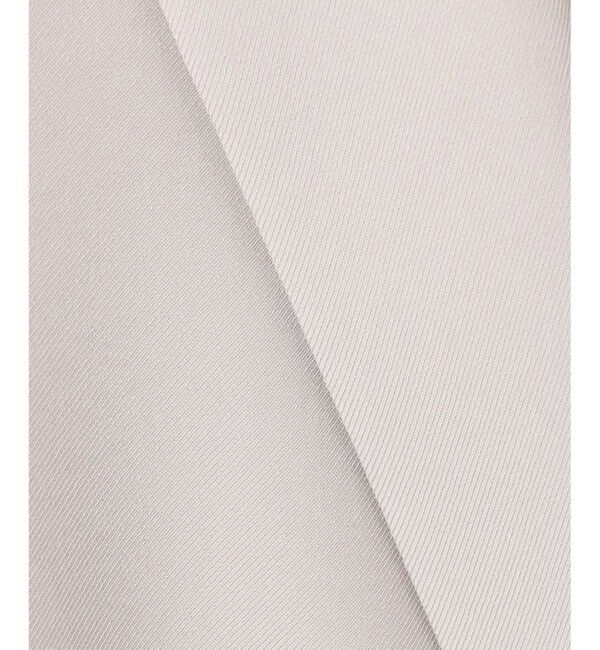 BEIGE,「【L-size・セットアップ対応 】LUIZA / テーラードジャケット」|テーラードジャケット|