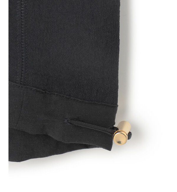 BEIGE,「BROOM / スウェット風プルオーバードロストトップス」|Tシャツ・カットソー|