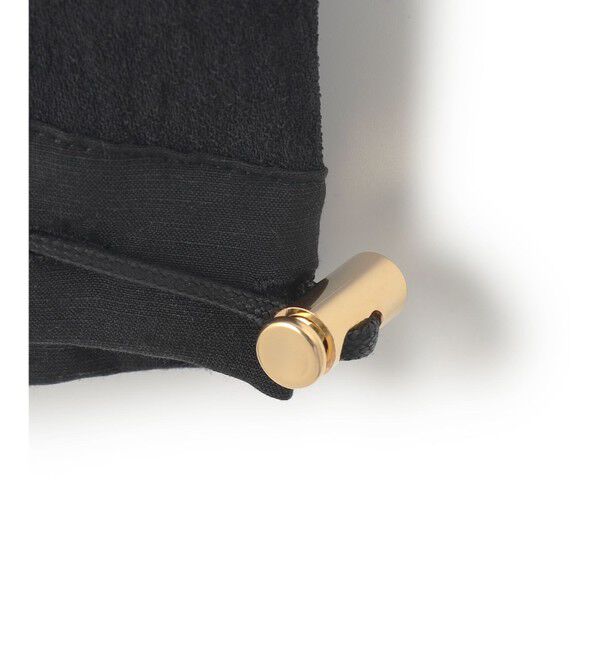 BEIGE,「BROOM / スウェット風プルオーバードロストトップス」|Tシャツ・カットソー|