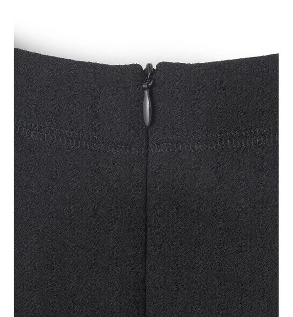 BEIGE,「BROOM / スウェット風プルオーバードロストトップス」|Tシャツ・カットソー|