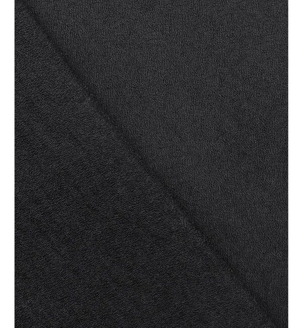 BEIGE,「BROOM / スウェット風プルオーバードロストトップス」|Tシャツ・カットソー|