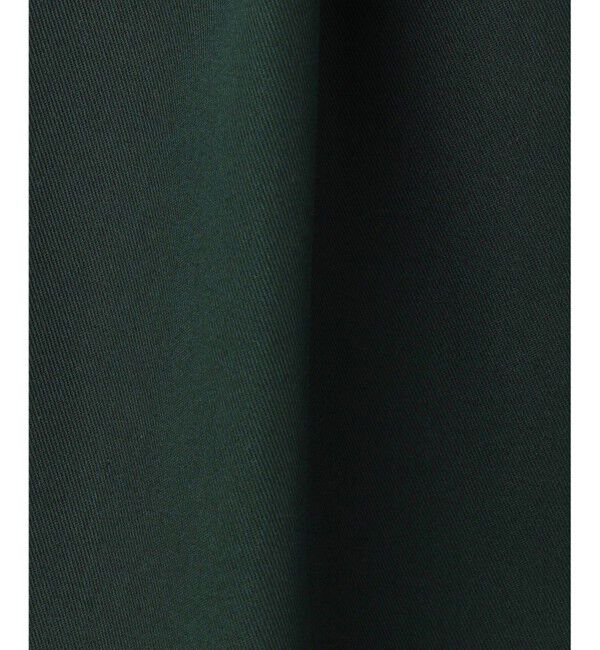 BEIGE,「【洗える】GAZANIA / コットンチノ2タックワイドパンツ」|チノ|