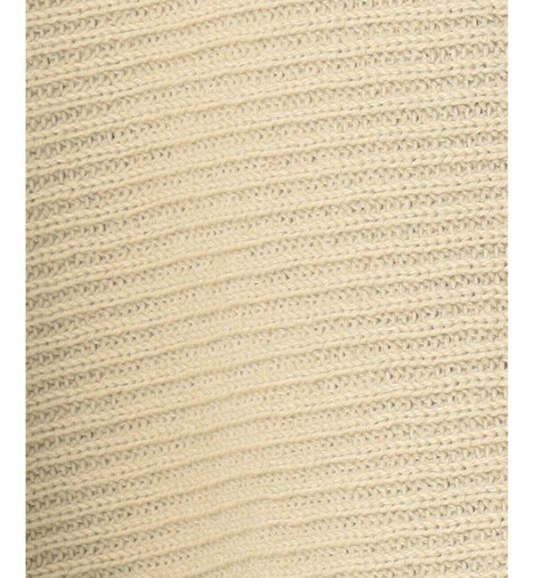  「リブポンチョストール」|ストール|