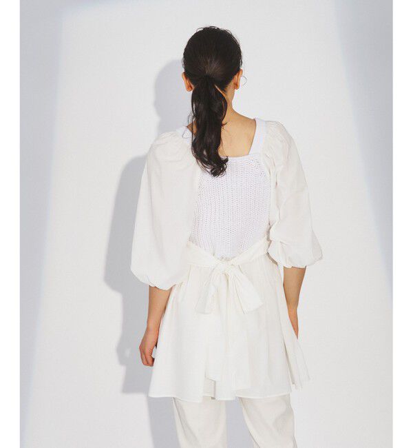 Diagram「シアーコンビニットトップ」|Tシャツ・カットソー|