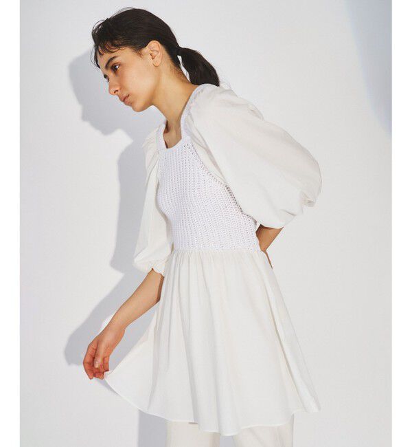 Diagram「シアーコンビニットトップ」|Tシャツ・カットソー|