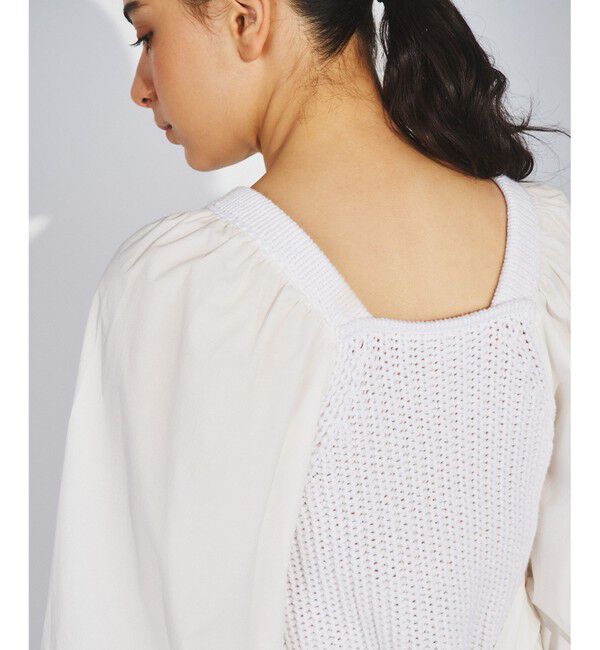 Diagram「シアーコンビニットトップ」|Tシャツ・カットソー|