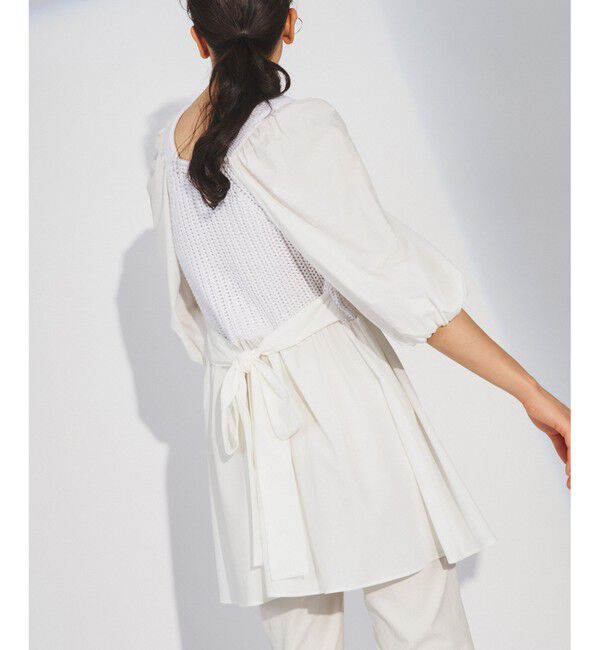 Diagram「シアーコンビニットトップ」|Tシャツ・カットソー|