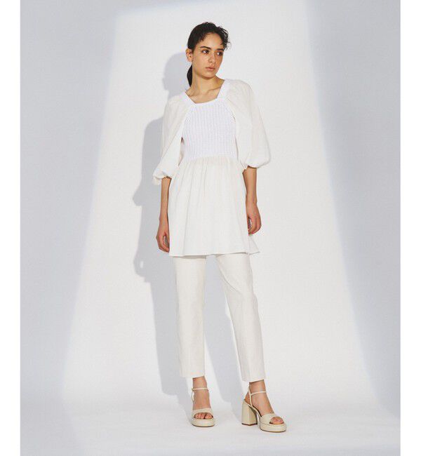 Diagram「シアーコンビニットトップ」|Tシャツ・カットソー|