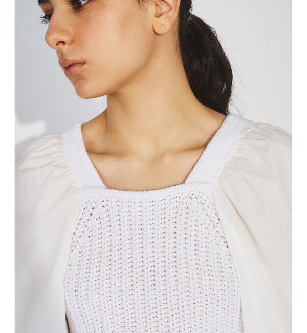 Diagram「シアーコンビニットトップ」|Tシャツ・カットソー|