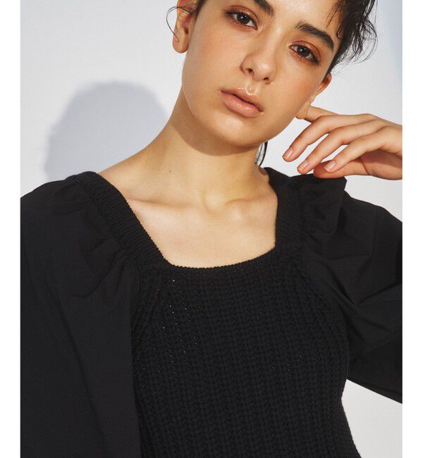 Diagram「シアーコンビニットトップ」|Tシャツ・カットソー|