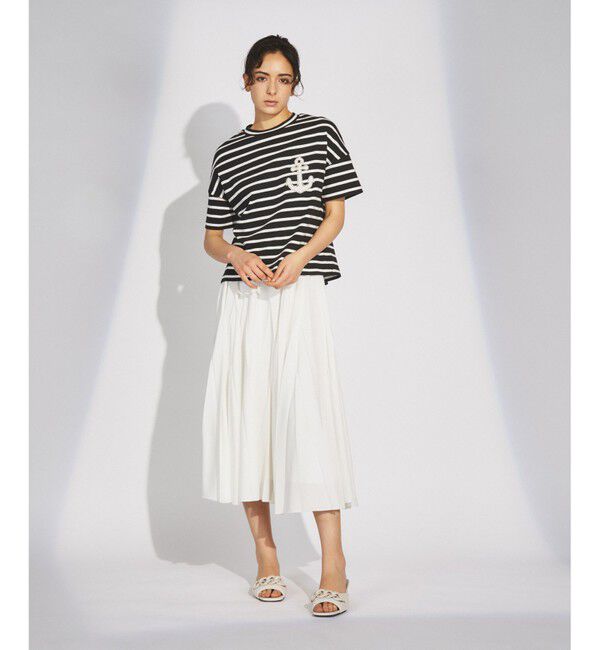 Diagram「タフタマチプリーツスカート」|スカート|