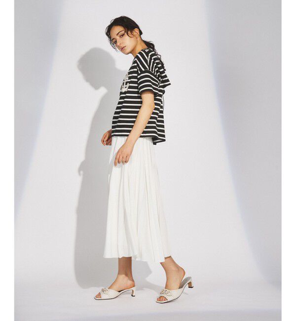 Diagram「タフタマチプリーツスカート」|スカート|