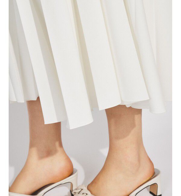 Diagram「タフタマチプリーツスカート」|スカート|