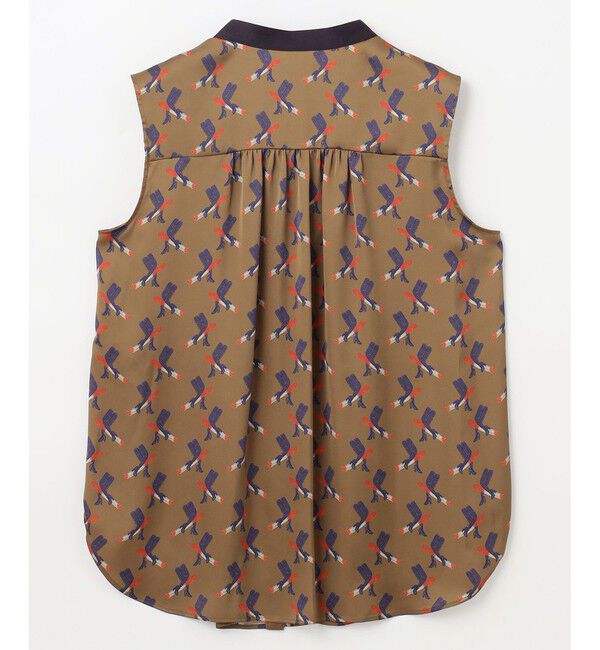 Grace Class「ナイトparisブラウス」|シャツ・ブラウス|