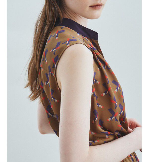 Grace Class「ナイトparisブラウス」|シャツ・ブラウス|