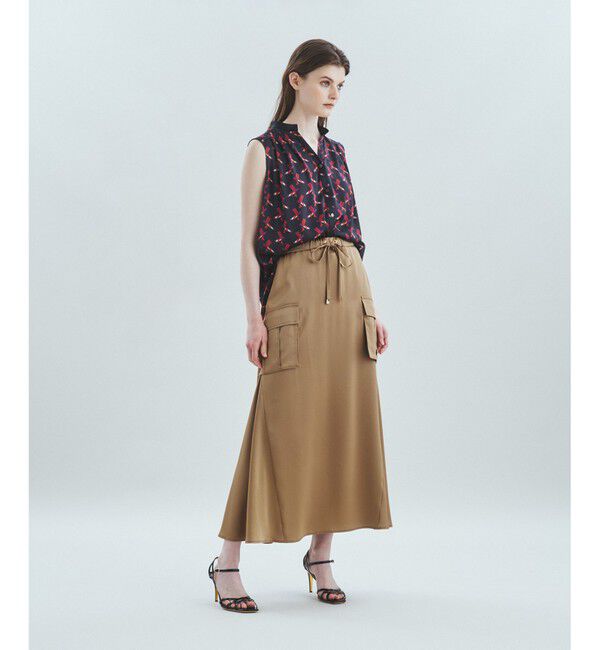 Grace Class「ナイトparisブラウス」|シャツ・ブラウス|