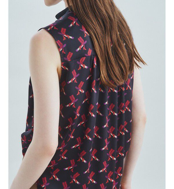 Grace Class「ナイトparisブラウス」|シャツ・ブラウス|