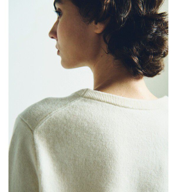 Grace Class「エンブレム刺繍ニットトップ」|ニット・セーター|