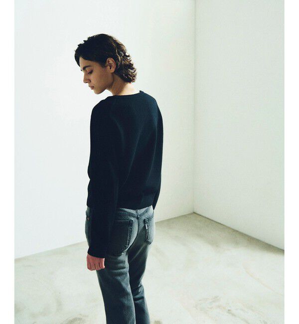 Grace Class「エンブレム刺繍ニットトップ」|ニット・セーター|