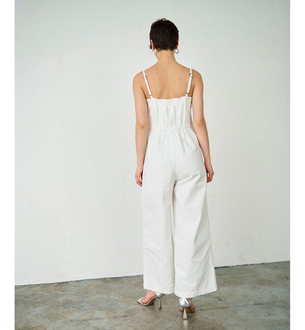 Diagram「デニムサロペット」|デニム|