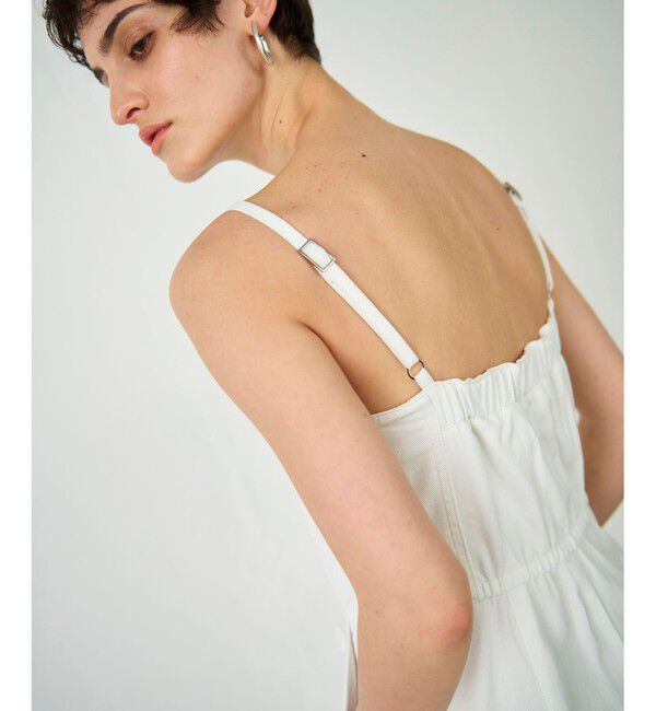 Diagram「デニムサロペット」|デニム|