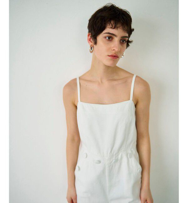 Diagram「デニムサロペット」|デニム|