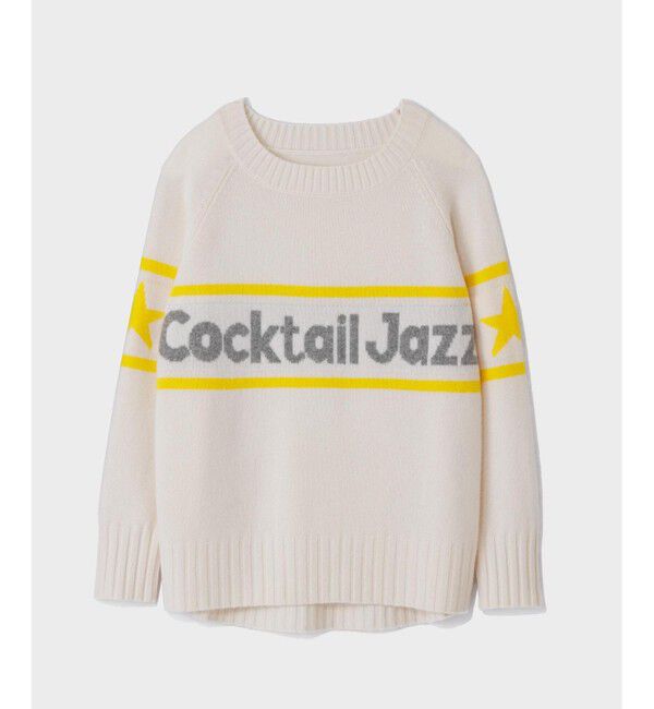 Grace Class「カシミヤレタードトップ」|ニット・セーター|