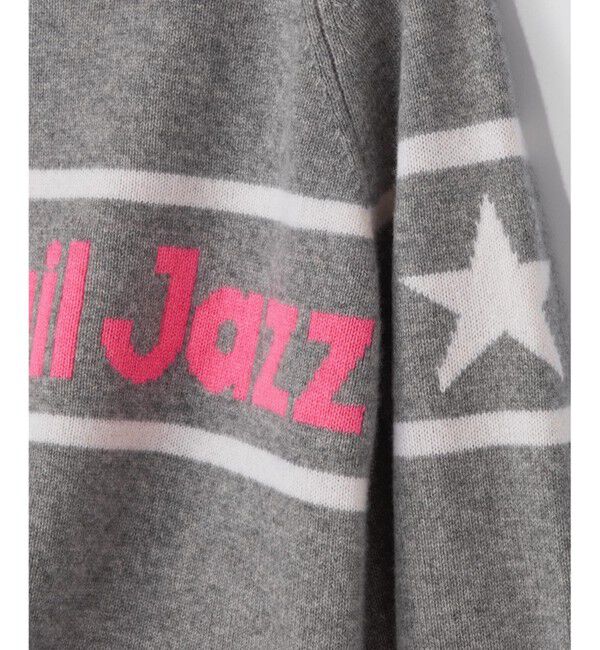 Grace Class「カシミヤレタードトップ」|ニット・セーター|