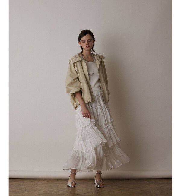  「ナイロンバルーンフードジャケット」|その他|