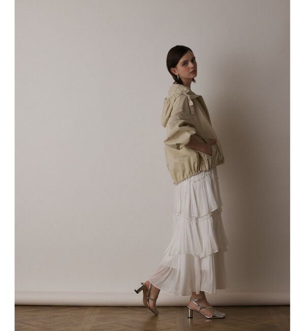  「ナイロンバルーンフードジャケット」|その他|