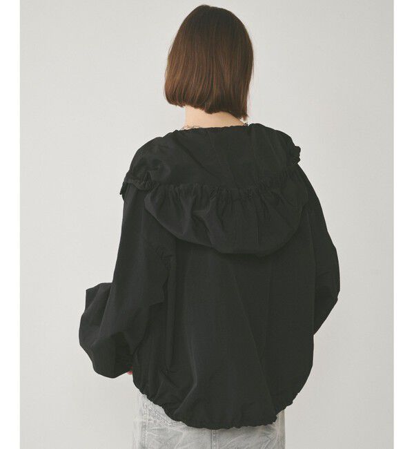  「ナイロンバルーンフードジャケット」|その他|