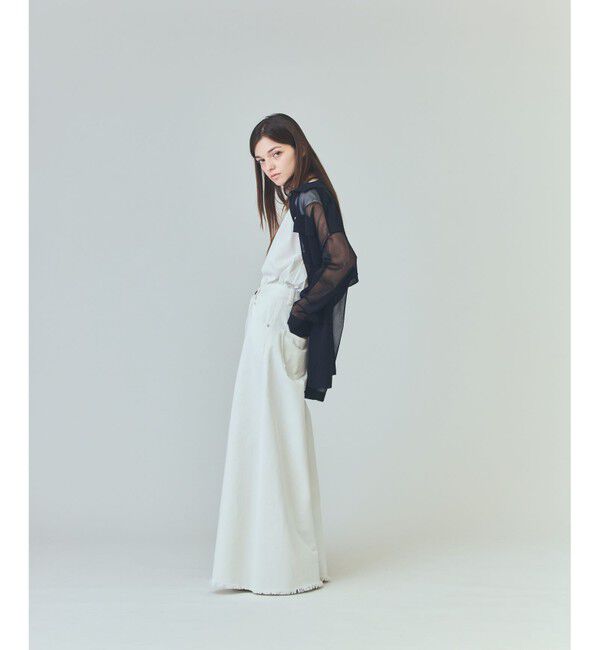  「カバーオールシアージャケット」|シャツ・ブラウス|