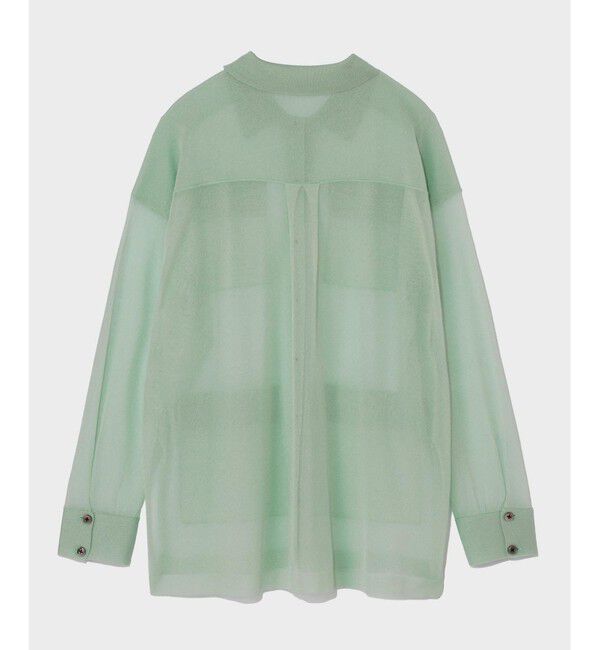  「カバーオールシアージャケット」|シャツ・ブラウス|