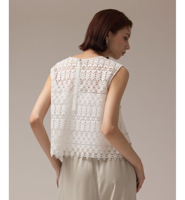 GRACE CONTINENTAL「キカレースビジュートップ」|その他|