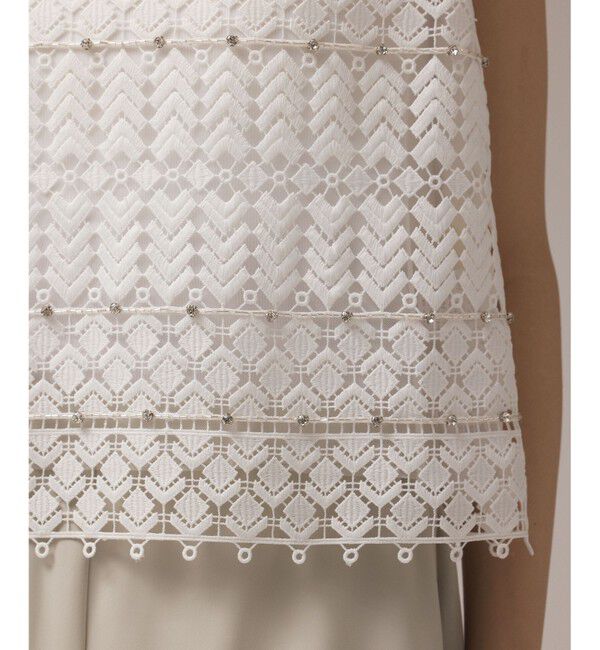 GRACE CONTINENTAL「キカレースビジュートップ」|その他|