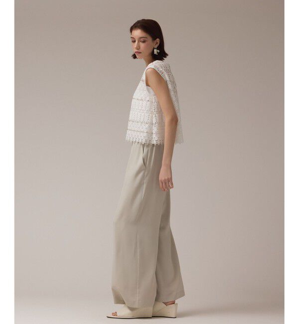 GRACE CONTINENTAL「キカレースビジュートップ」|その他|