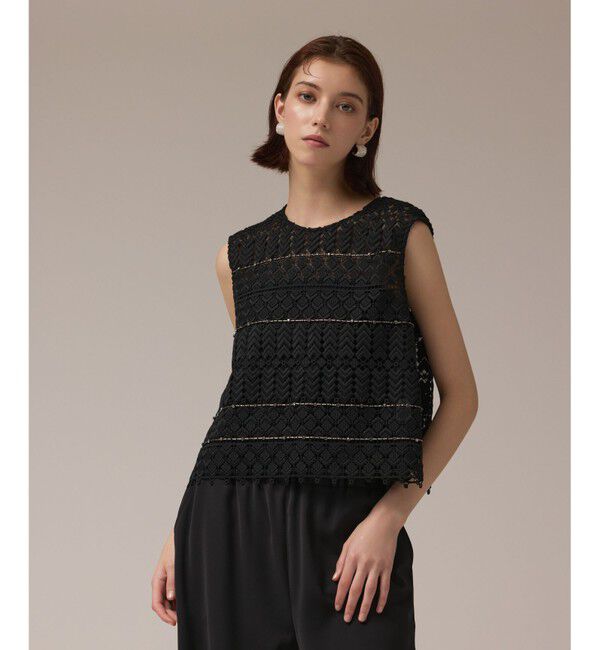 GRACE CONTINENTAL「キカレースビジュートップ」|その他|