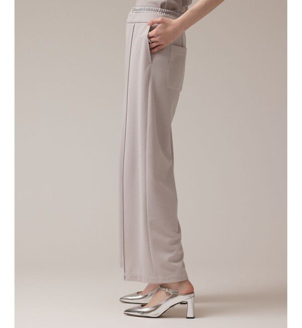 Diagram「ワイドジャージパンツ」|その他|グレー