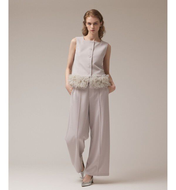 Diagram「ワイドジャージパンツ」|その他|