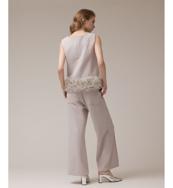 Diagram「ワイドジャージパンツ」|その他|