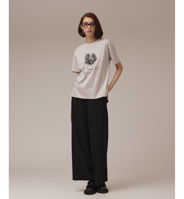 Diagram「カットフォトTシャツ」|Tシャツ・カットソー|